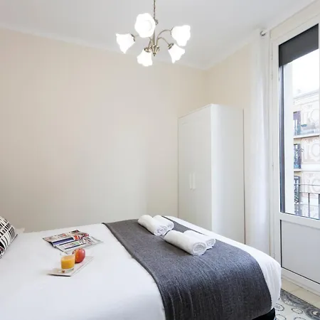 2582 - Ab Sagrada Familia Marina Daire *