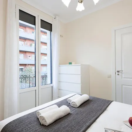 Daire 2582 - Ab Sagrada Familia Marina *