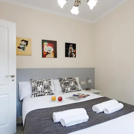 Daire 2582 - Ab Sagrada Familia Marina *