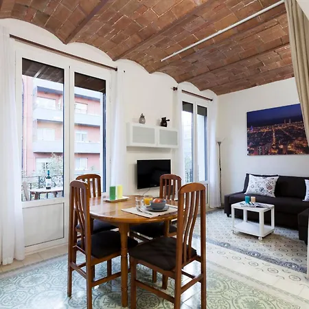 Daire 2582 - Ab Sagrada Familia Marina Barselona
