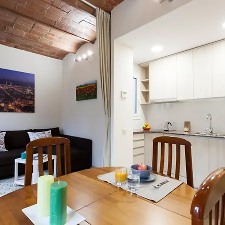 Daire 2582 - Ab Sagrada Familia Marina *