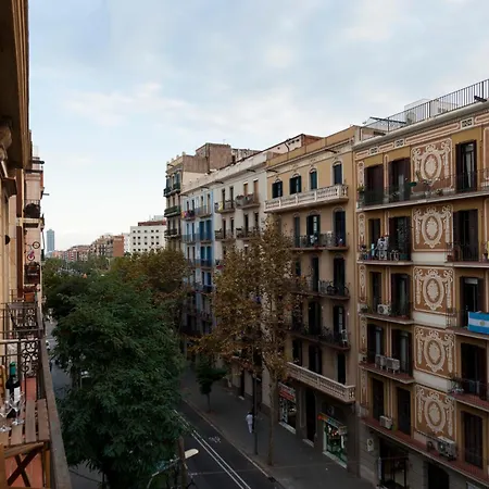 2582 - Ab Sagrada Familia Marina Апартаменты