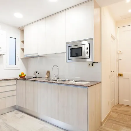 2582 - Ab Sagrada Familia Marina Apartment Barcelona