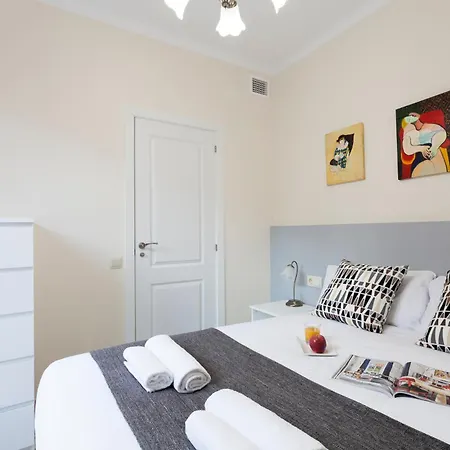 Apartment 2582 - Ab Sagrada Familia Marina